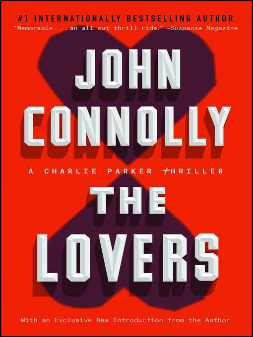 Title details for The Lovers by John Connolly - Wait list